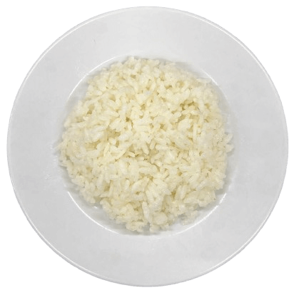 Sade Pirinç Pilavı